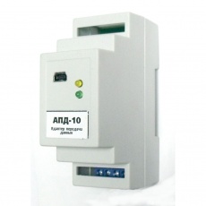 АПД-10-USB-RS485-DIN Адаптер передачи данных